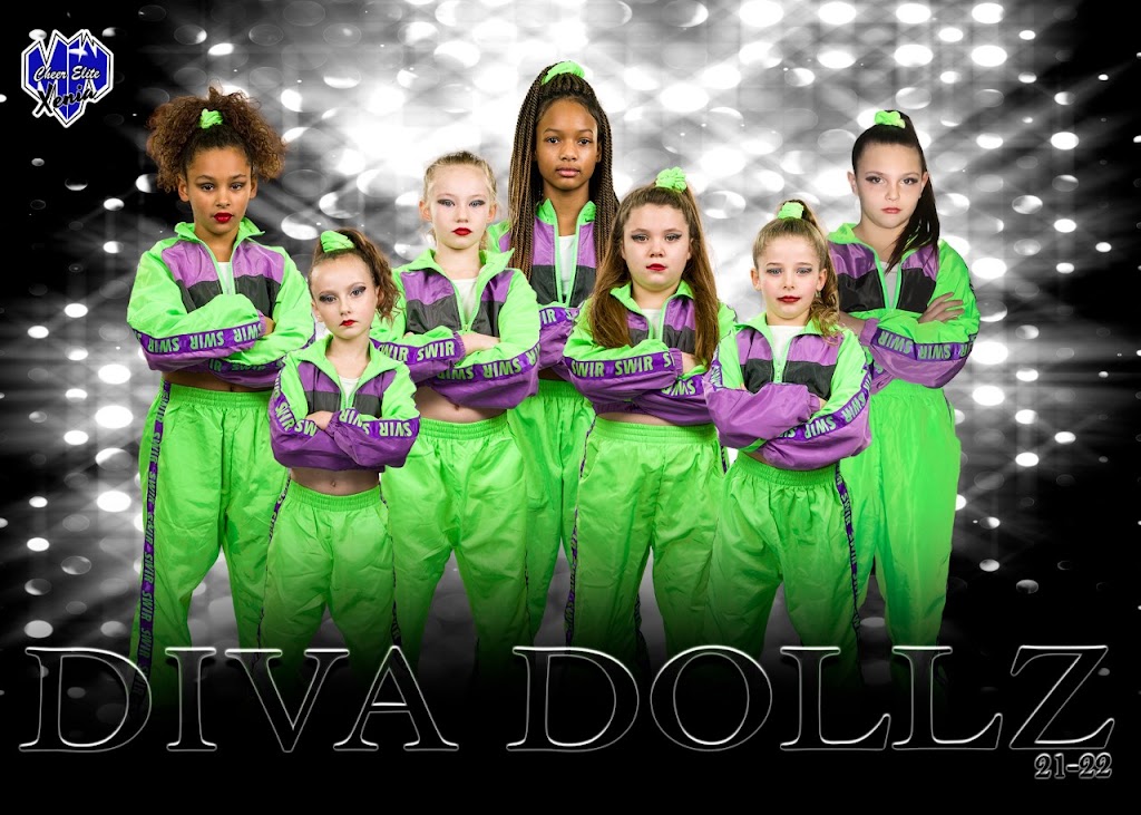 Celebrity Athletics Cheer and Dance | 537 W 2nd St, Xenia, OH 45385, USA | Phone: (937) 768-9398