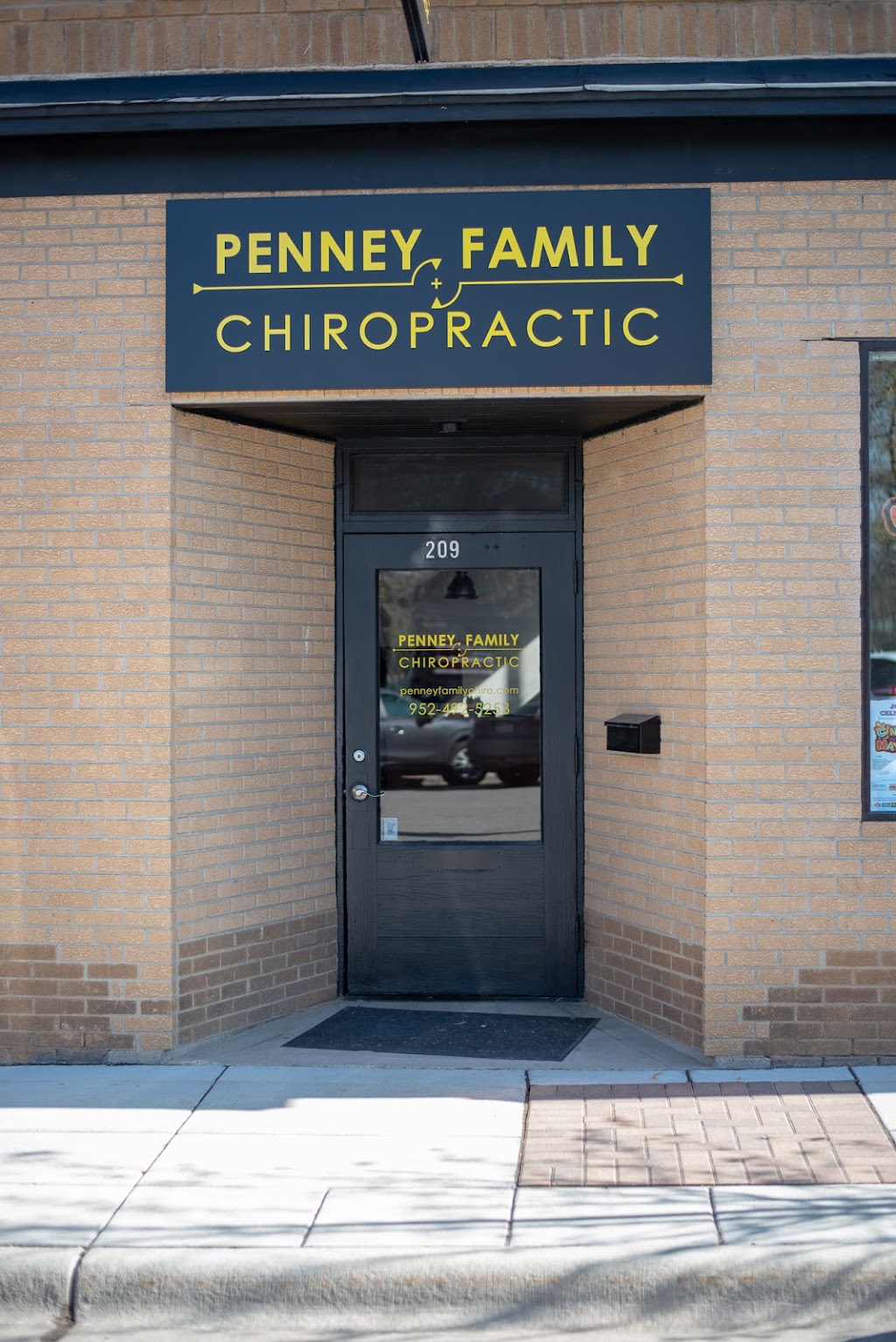 Penney Family Chiropractic | 209 Water St, Jordan, MN 55352 | Phone: (952) 492-5253