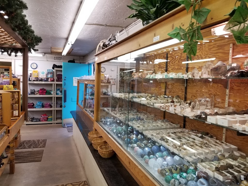 Pikes Peak Rock Shop | 4495 Fountain Ave, Cascade, CO 80809, USA | Phone: (719) 684-9472