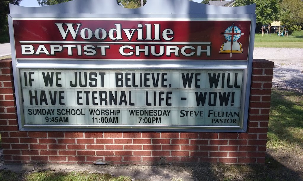Woodville Baptist Church | 151 Woodville Rd, Hertford, NC 27944, USA | Phone: (252) 264-3552
