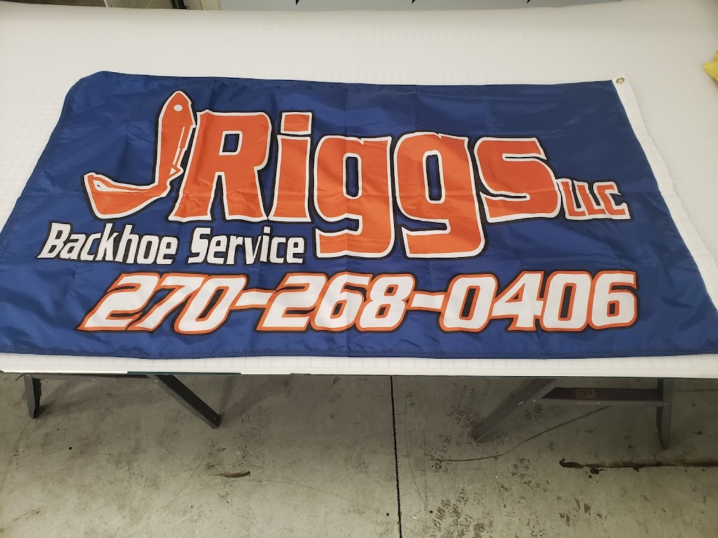 Daves Sign and Graphics | 1010 Granite Dr Ste 5, Bardstown, KY 40004, USA | Phone: (859) 481-4904