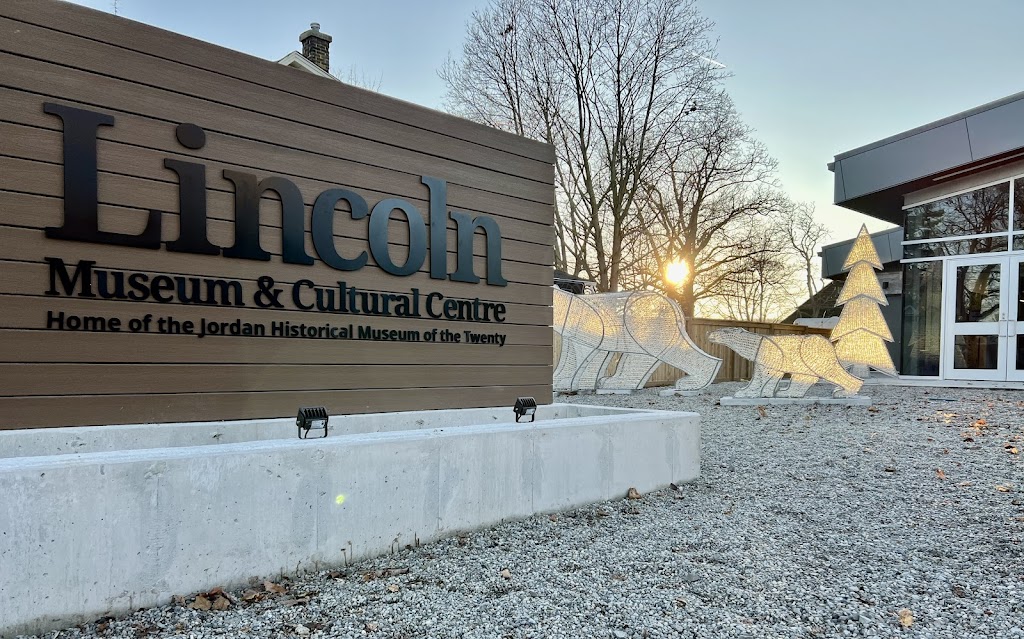 Lincoln Museum and Cultural Centre | 3800 Main St, Jordan Station, ON L0R 1S0, Canada | Phone: (905) 563-4479