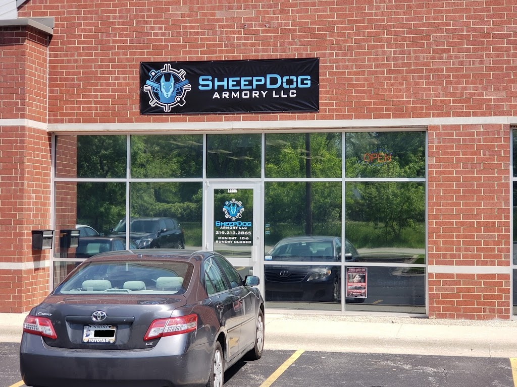 Sheepdog Armory LLC | 1117 Merrillville Rd, Crown Point, IN 46307, USA | Phone: (219) 213-2865