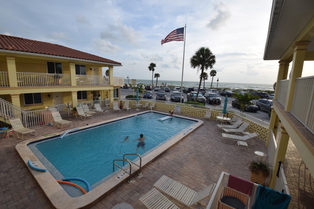 Keystone Motel Co Inc | 801 Gulf Way, St Pete Beach, FL 33706, USA | Phone: (727) 360-1313