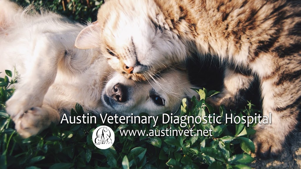 Austin Veterinary Diagnostic Hospital | 9324 US-290, Austin, TX 78736, USA | Phone: (512) 288-1040