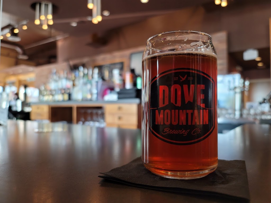 Dove Mountain Brewing Company | 12130 N Dove Mountain Blvd, Marana, AZ 85658, USA | Phone: (520) 579-8999
