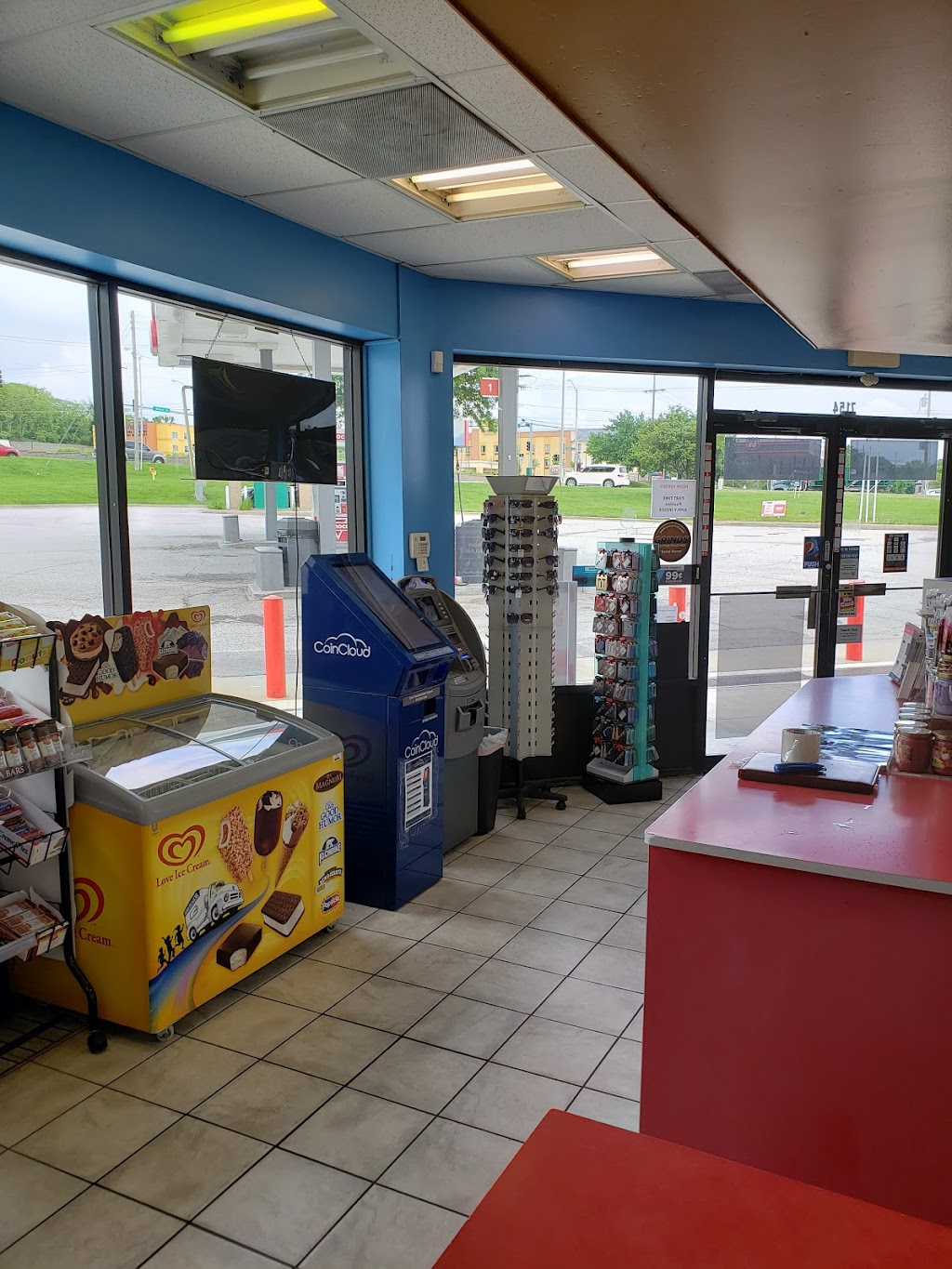 Conoco | 7154 Renner Rd, Shawnee, KS 66217, USA | Phone: (913) 268-4168