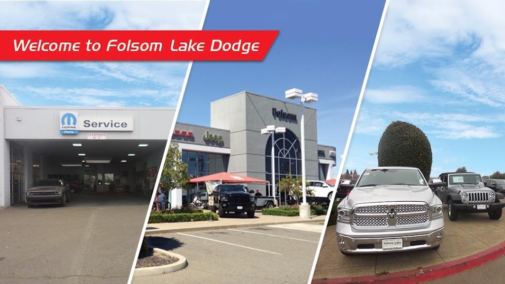 Folsom Lake Chrysler Dodge Jeep Ram | 12545 Folsom Blvd, Folsom, CA 95630, USA | Phone: (916) 520-1135