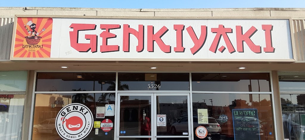 Genkiyaki | 5526 Del Amo Blvd, Lakewood, CA 90713, USA | Phone: (562) 496-3274