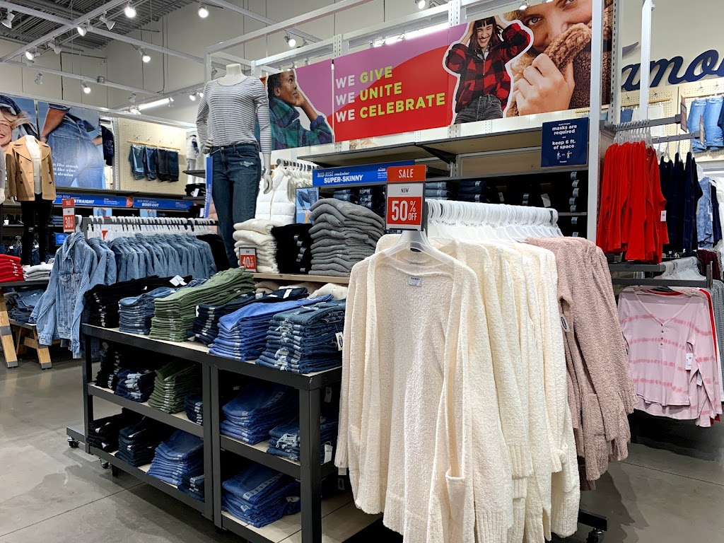 Old Navy | 1041 S Preston Rd Suite Number D-10, Prosper, TX 75078, USA | Phone: (972) 347-9302