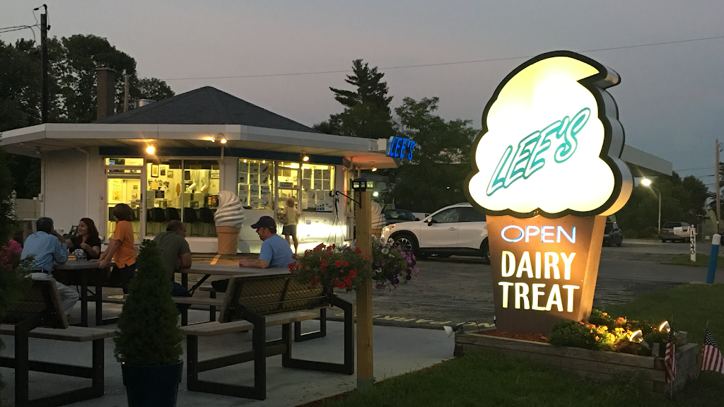 Lees Dairy Treat | 14040 W Greenfield Ave, Brookfield, WI 53005, USA | Phone: (262) 782-6680