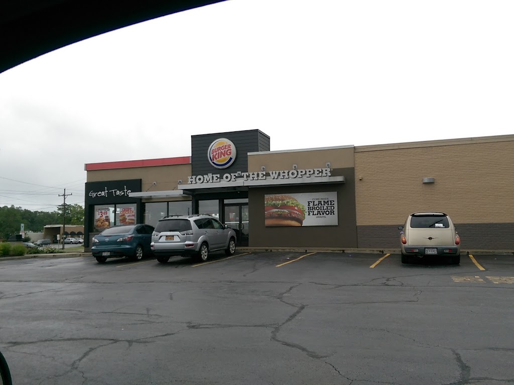 Burger King | 4150 OH-306, Willoughby, OH 44094, USA | Phone: (440) 951-9910