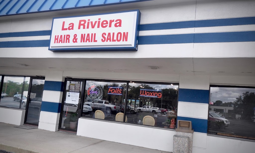 La Riviera Hair & Nail Salon | 39324 US Hwy 19 N, Tarpon Springs, FL 34689, USA | Phone: (727) 784-1241