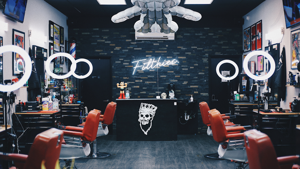 Filthy Cuts BarberShop | 6810 Atlantic Ave, Bell, CA 90201, USA | Phone: (323) 854-8206