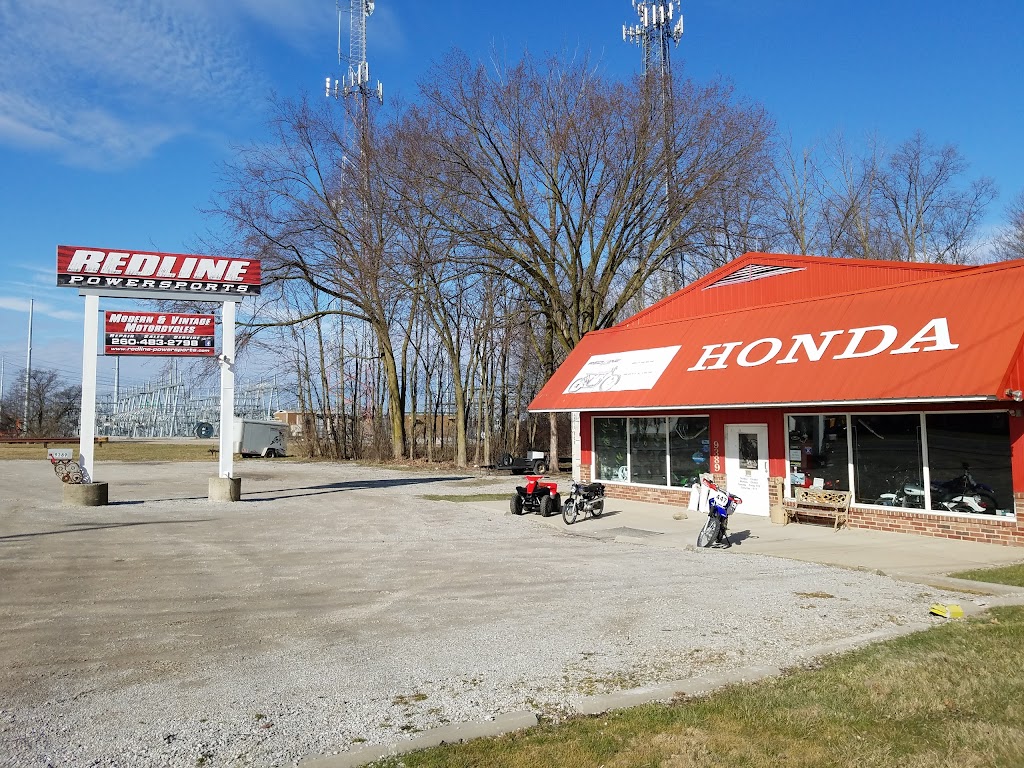 Redline Honda | 618 Broadway St, New Haven, IN 46774 | Phone: (260) 483-2798