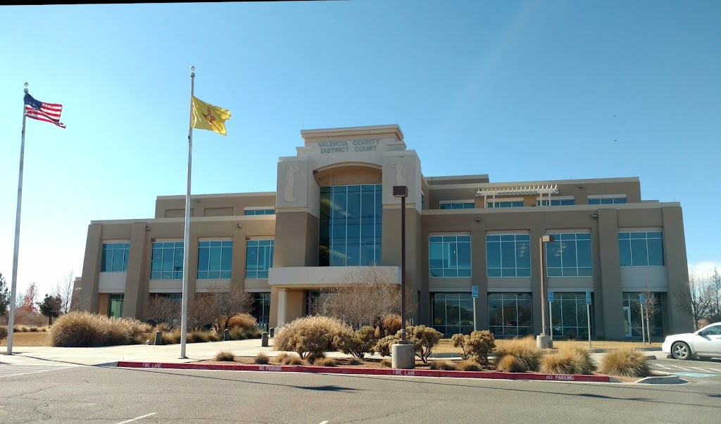 13th Judicial District Court | 1835 NM-314, Los Lunas, NM 87031, USA | Phone: (505) 865-4639