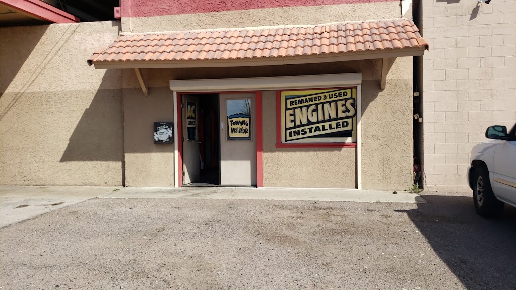 Engine House, Inc. | 4015 N Black Canyon Hwy, Phoenix, AZ 85015, USA | Phone: (602) 265-2752