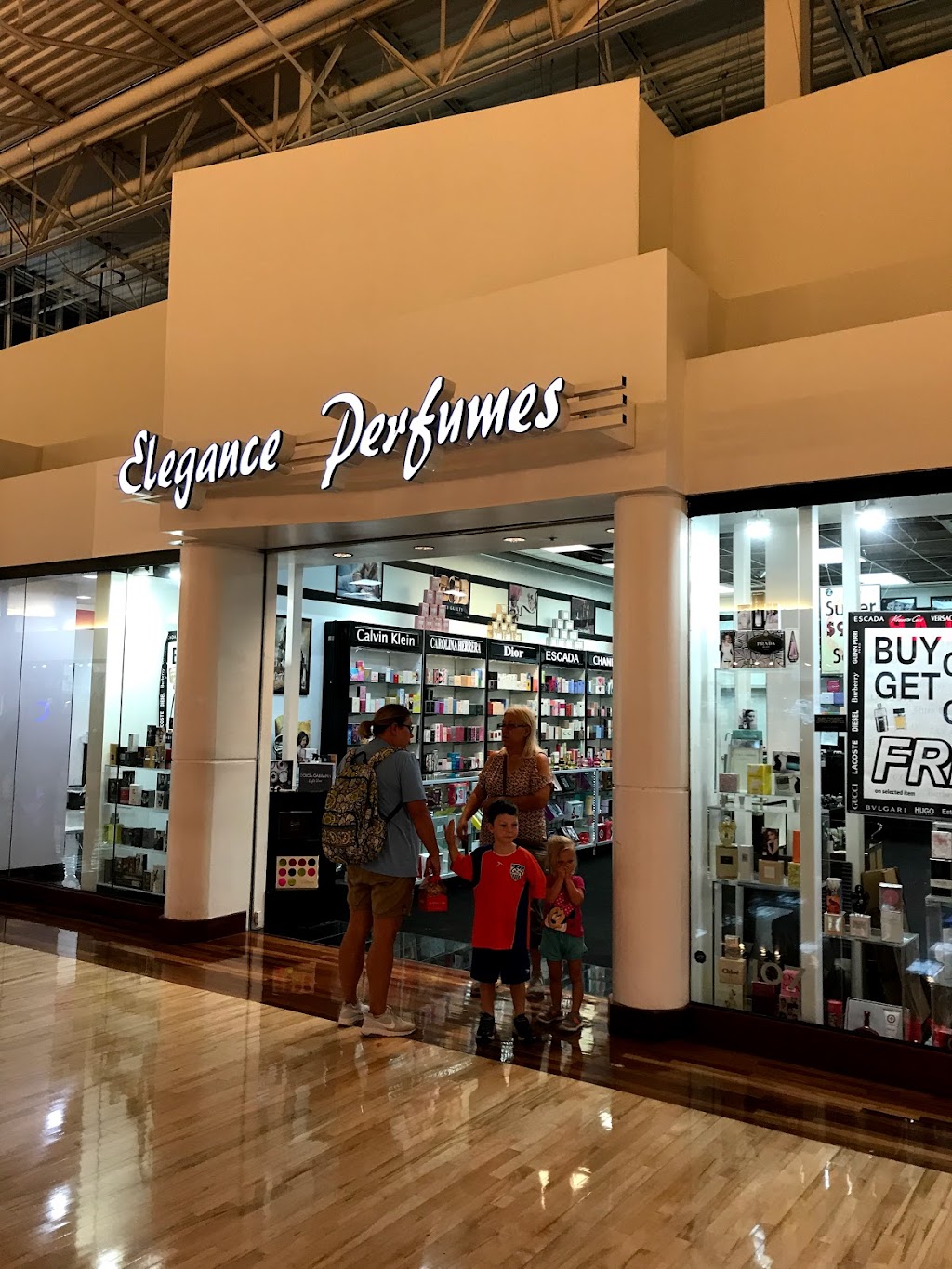 Elegance Perfumes | 3000 Grapevine Mills Pkwy, 3000 Grapevine Mills Pkwy #337, Grapevine, TX 76051, USA | Phone: (972) 355-3610