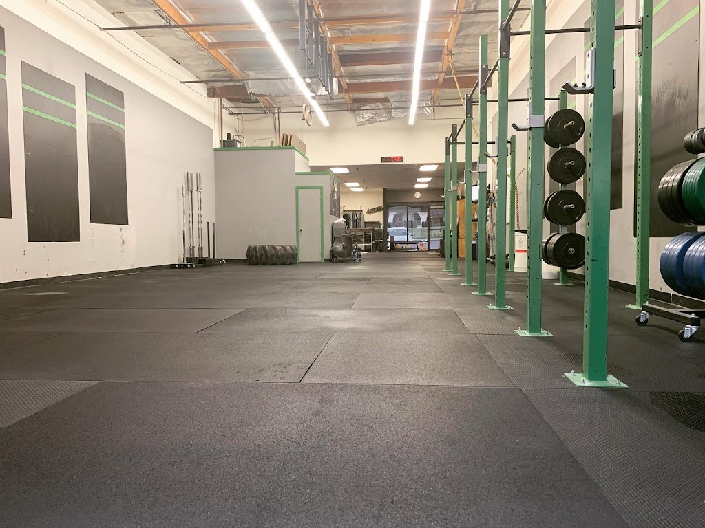 CrossFit Upland | 1336 W 9th St, Upland, CA 91786, USA | Phone: (909) 997-0861