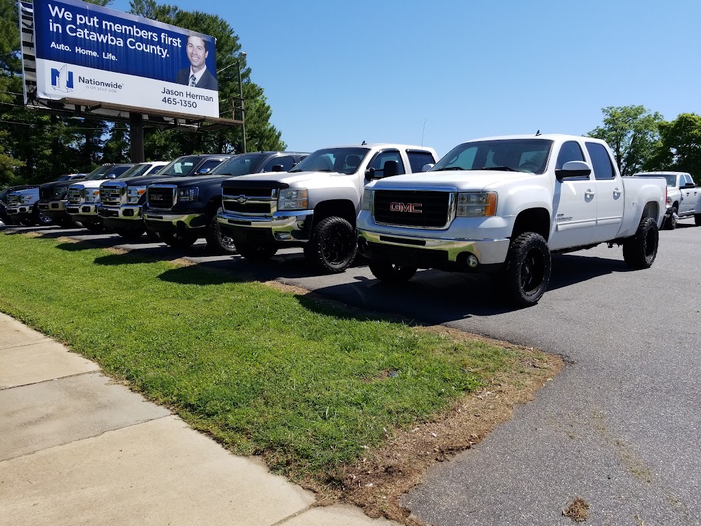 swannys auto sales | 2800 N Main Ave, Newton, NC 28658, USA | Phone: (828) 466-3151