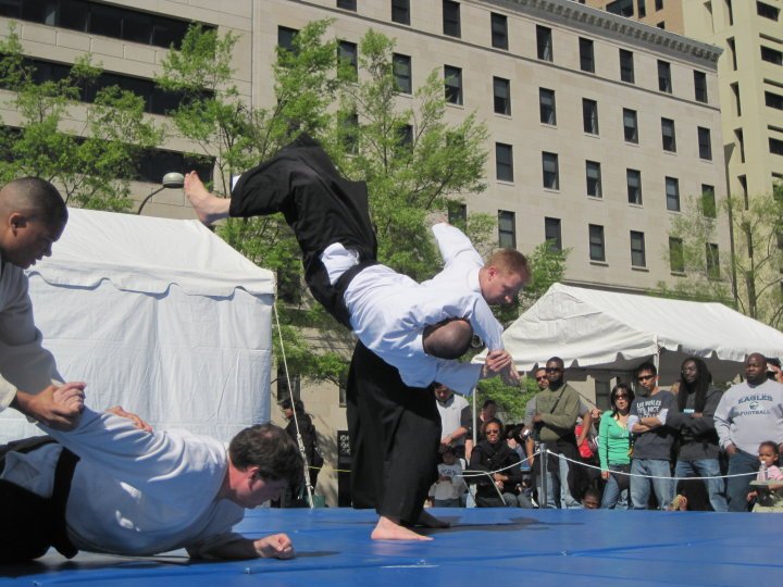 Traditional Aikido of Colorado Springs | 1863 N Circle Dr, Colorado Springs, CO 80909, USA | Phone: (719) 301-9048