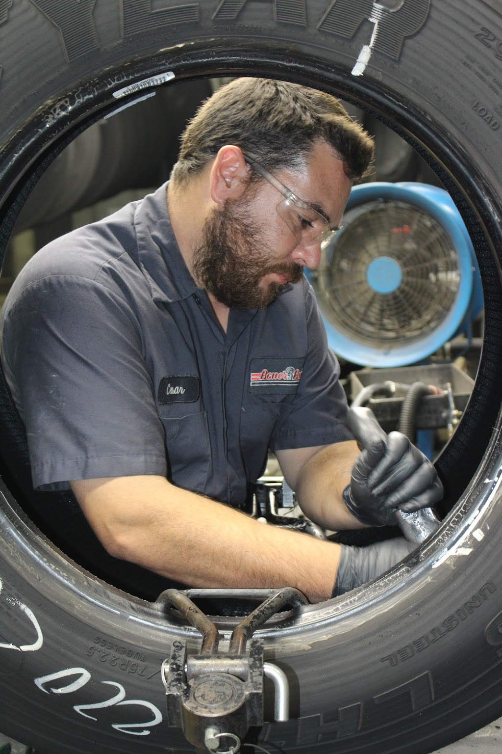 Bauer Built Tire & Service | 2547 W 23rd St, Fremont, NE 68025, USA | Phone: (402) 753-2979