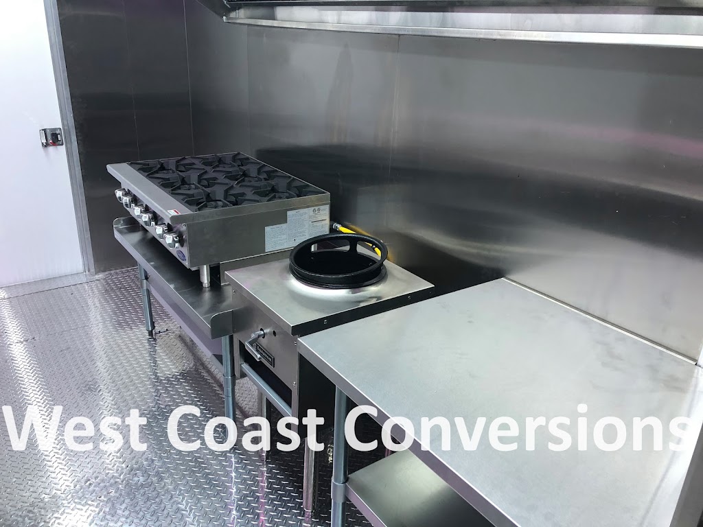 West Coast Conversions | 4500 NE Buffalo St, Portland, OR 97218 | Phone: (971) 331-0014