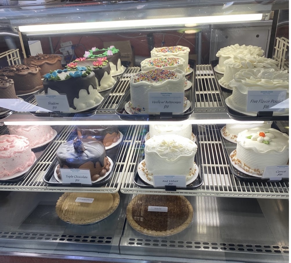 Ketchie Creek Bakery | 844 Valley Rd, Mocksville, NC 27028, USA | Phone: (336) 751-9147