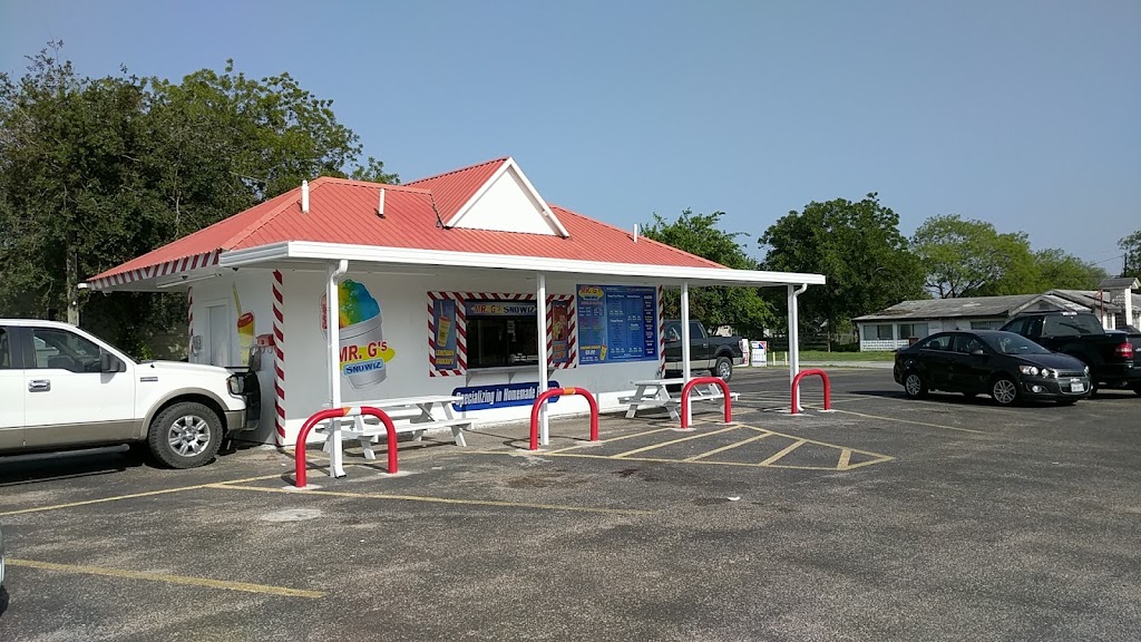 Mr. Gs Snowiz | 1000 E Yoakum Ave, Kingsville, TX 78363, USA | Phone: (956) 399-1809