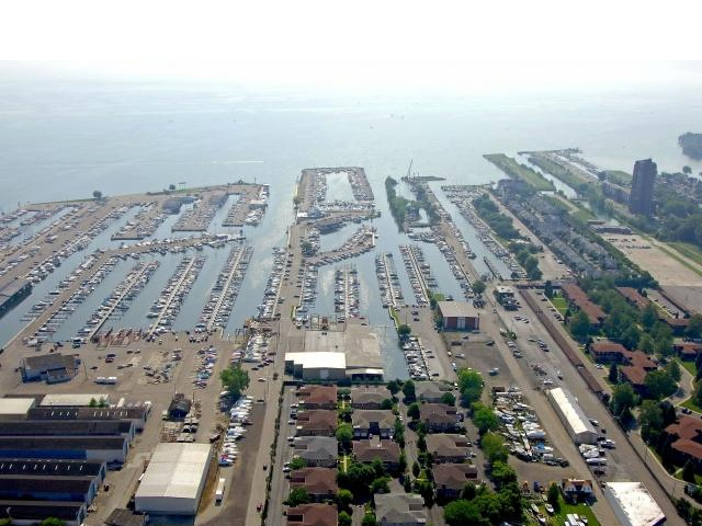 Emerald City Harbor | 24200 Jefferson Ave, St Clair Shores, MI 48080, USA | Phone: (586) 772-4200