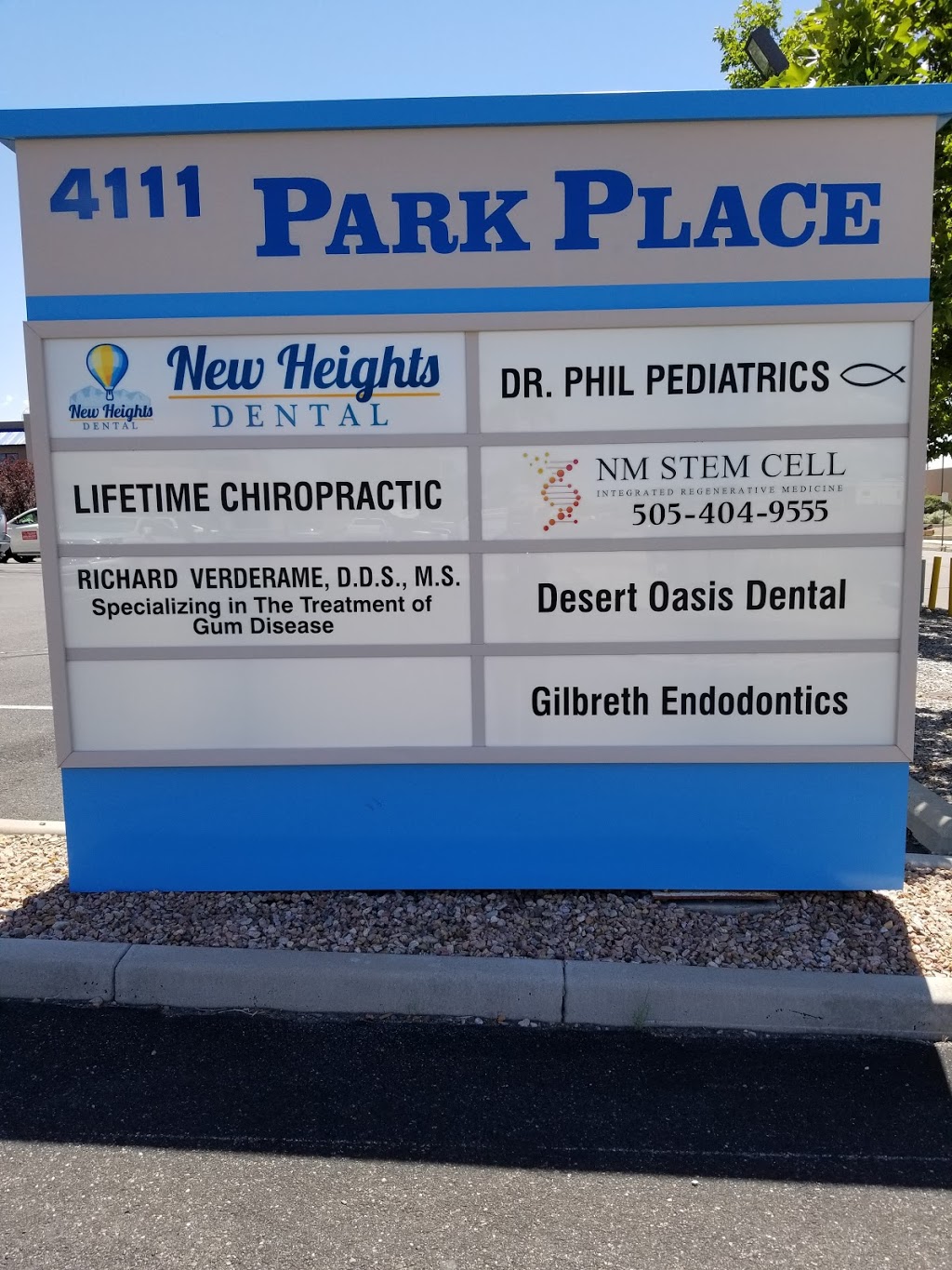 Lifetime Chiropractic | 4111 Barbara Loop SE STE C1, Rio Rancho, NM 87124, USA | Phone: (505) 891-3111