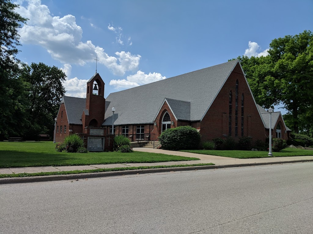 St Pauls Lutheran Church | 112 N Border St, Troy, IL 62294, USA | Phone: (618) 667-6681