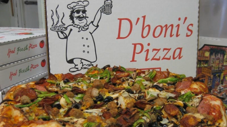 Dbonis Pizza | 2249 Jackson Ave, Escalon, CA 95320, USA | Phone: (209) 838-1700