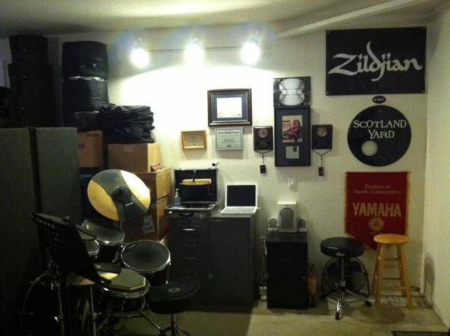 Rob Ferrell Drum Studio | 27582 Berdun, Mission Viejo, CA 92691, USA | Phone: (949) 533-1687