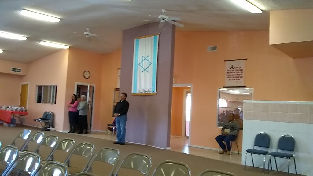 Iglesia Novia Del Cordero | 603 S Main St, Anthony, TX 79821, USA | Phone: (915) 886-2111