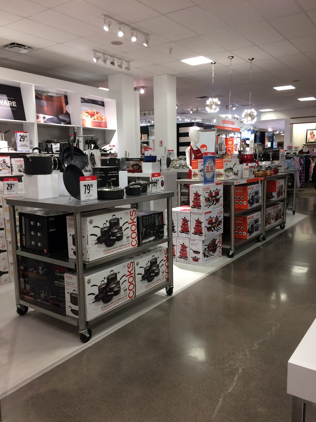 JCPenney | 2037 Lantern Ridge Dr, Richmond, KY 40475, USA | Phone: (859) 626-7857