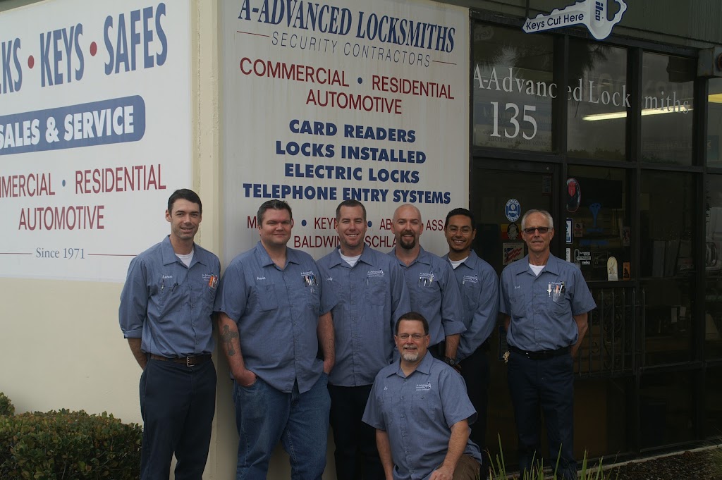 A-Advanced Locksmiths | 8280 Clairemont Mesa Blvd Ste 135, San Diego, CA 92111, USA | Phone: (858) 277-4358