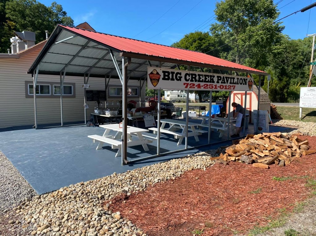 Big creek outlet bbq