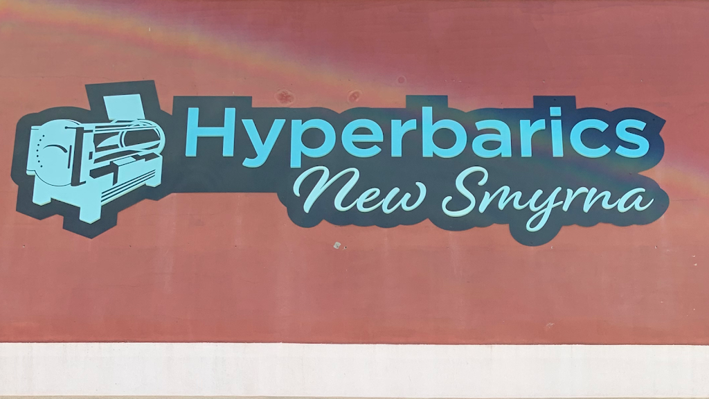 Hyperbarics New Smyrna | 1708 FL-44, New Smyrna Beach, FL 32168, USA | Phone: (407) 530-0710