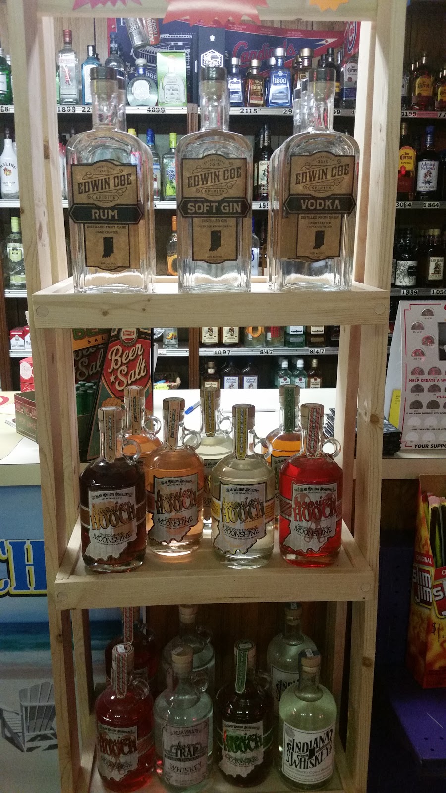 Lakeview Liquors | 103 E Main St, Silver Lake, IN 46982, USA | Phone: (260) 352-2545