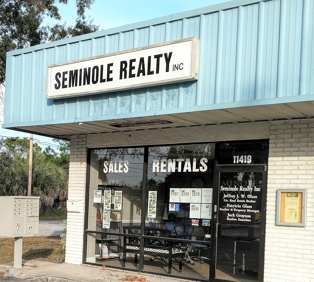 Seminole Realty Inc. | 11419 Starkey Rd, Largo, FL 33773, USA | Phone: (727) 599-3080