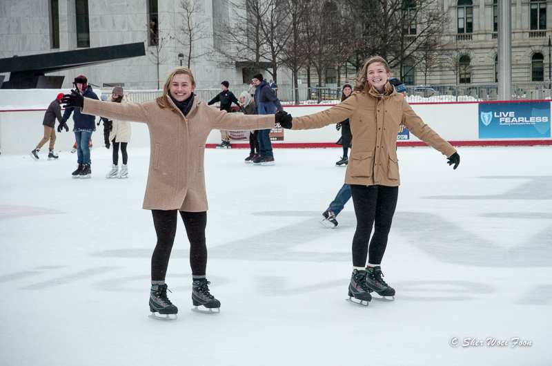 Empire State Plaza Ice Rink | Empire State Plaza, Albany, NY 12210, USA | Phone: (518) 473-6299