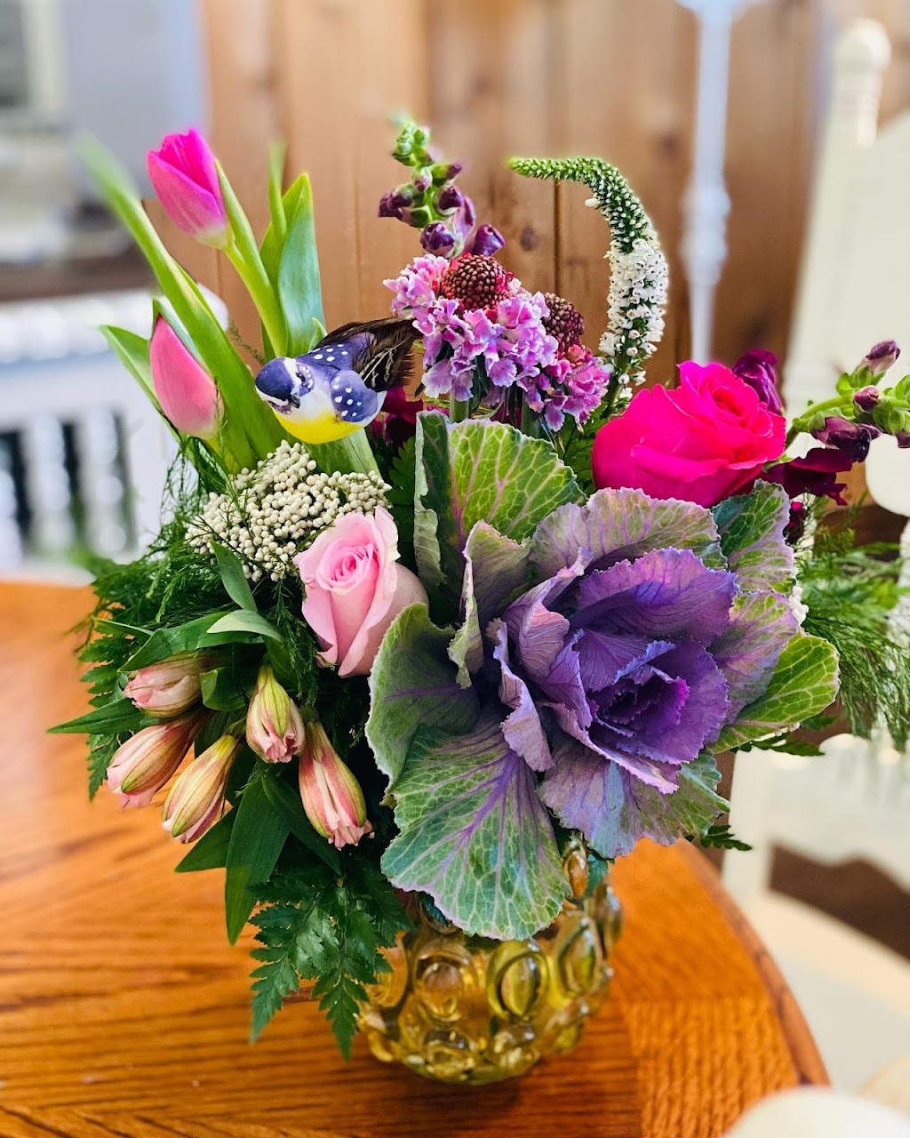 Kings Bay Flowers | 1616 Boone St A, Kingsland, GA 31548, USA | Phone: (912) 729-1998