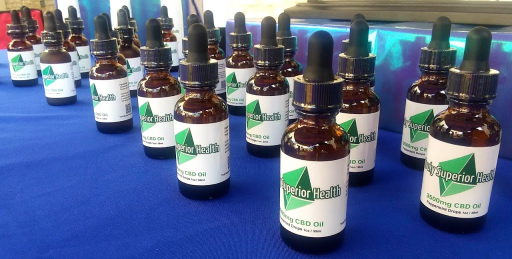 Truly Superior Health CBD | 3550 Lakeline Blvd, Leander, TX 78641, USA | Phone: (805) 279-1641