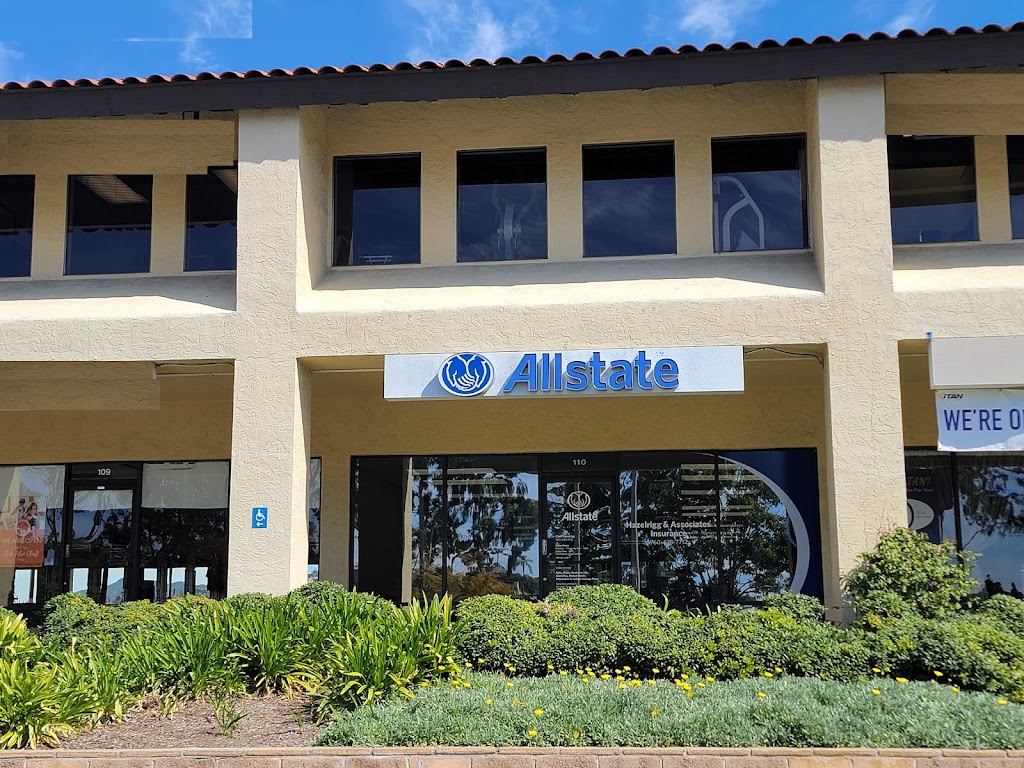 Chad Hazelrigg: Allstate Insurance | 6994 El Camino Real #110, Carlsbad, CA 92009, USA | Phone: (760) 438-7712