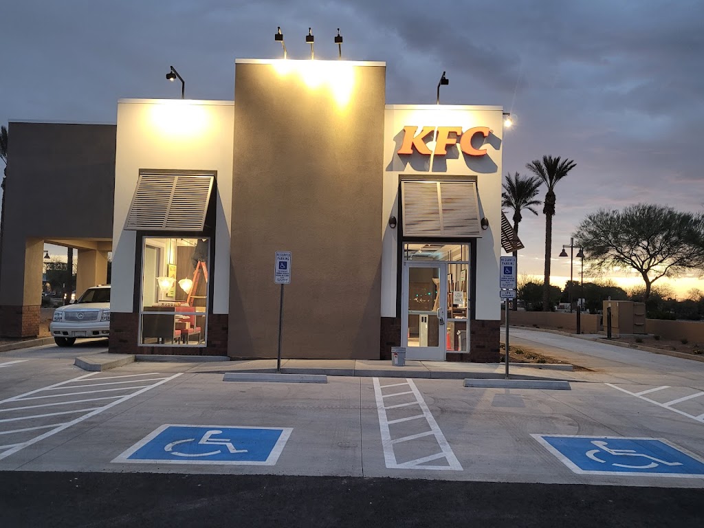 KFC | 16980 W Yuma Rd, Goodyear, AZ 85338 | Phone: (520) 485-5546