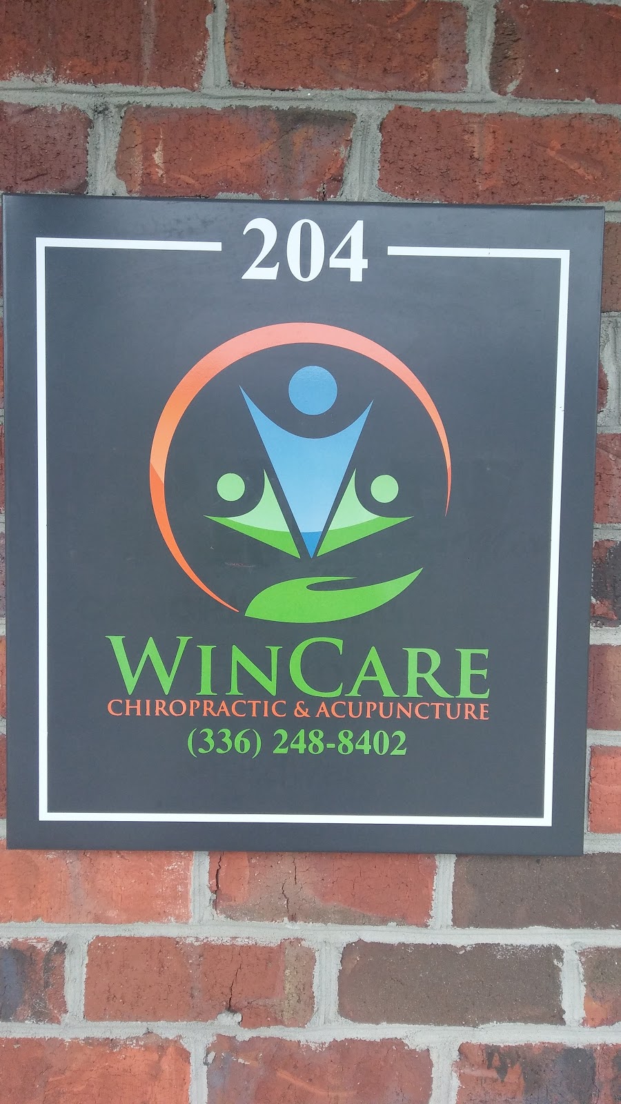 Wincare Chiropractic Center | 204 Fair Oaks Ln, Winston-Salem, NC 27127, USA | Phone: (336) 248-8402