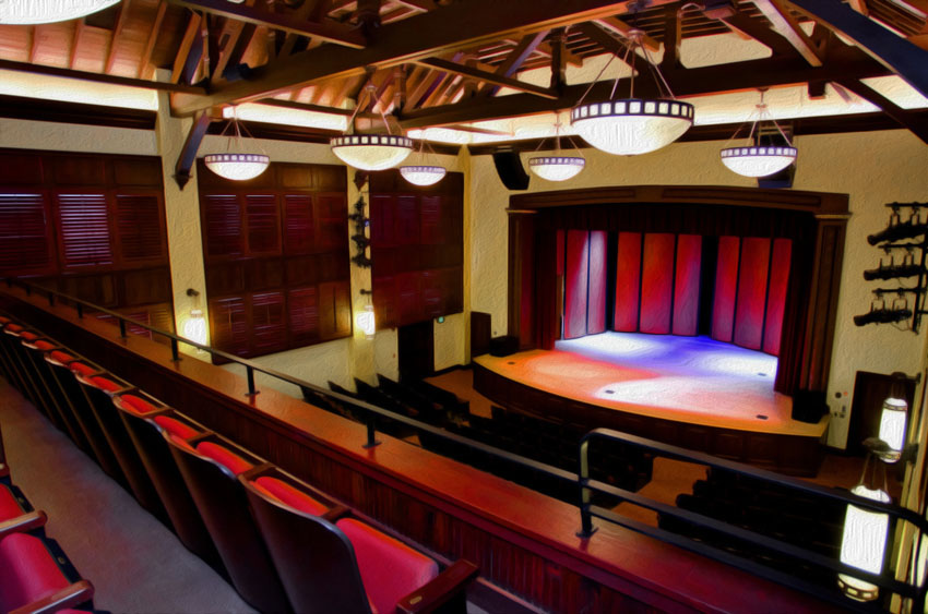 Ann and Steve Morgan Auditorium | 1950 3rd St, La Verne, CA 91750, USA | Phone: (909) 448-4917