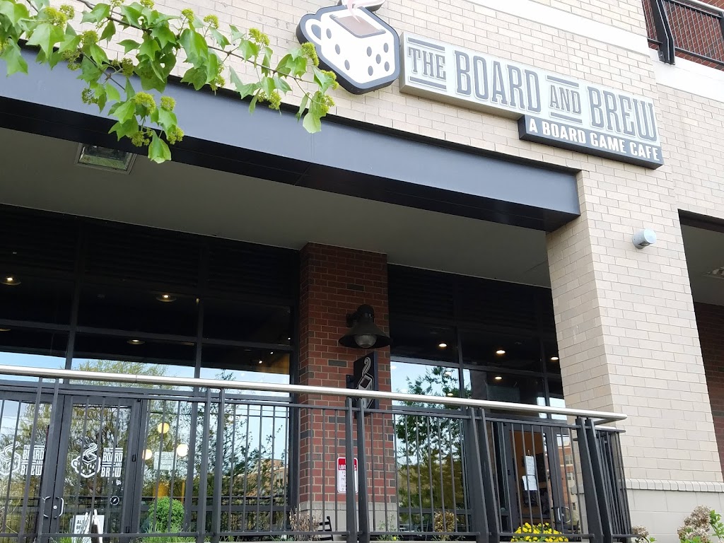 The Board and Brew | 8150 Baltimore Ave, College Park, MD 20740, USA | Phone: (240) 542-4613