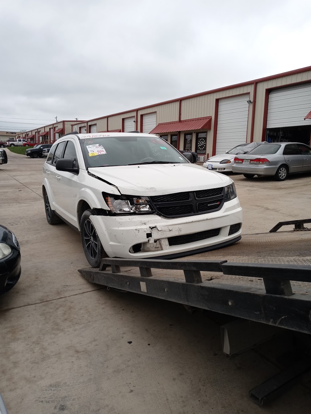 Sergio Auto Body | 4281 FM1187, #570, Burleson, TX 76028, USA | Phone: (346) 212-9899